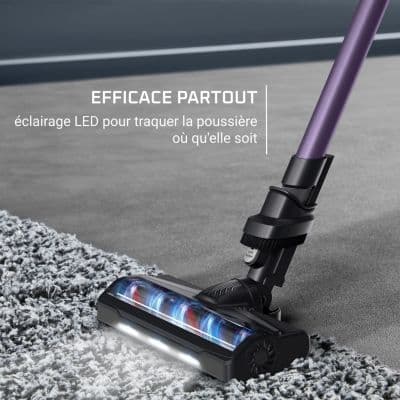 Aspirateur balai ROWENTA X Pert 7.60 RH6A39WO - Image 3