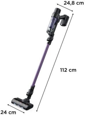 Aspirateur balai ROWENTA X Pert 7.60 RH6A39WO - Image 8