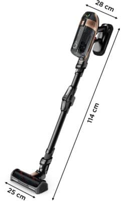 Aspirateur balai ROWENTA X Force Flex 15.60 RH99F3WO - Image 8