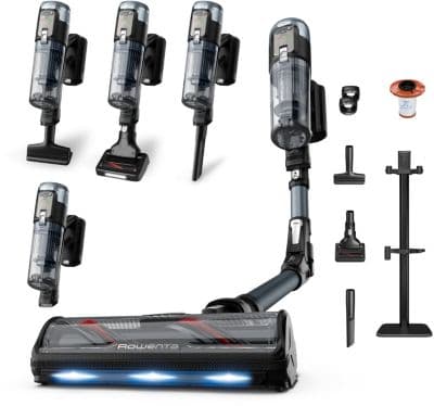 Aspirateur balai ROWENTA X-Force Flex 16.60 RH9C71E0 - Image 3