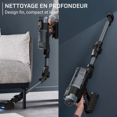 Aspirateur balai ROWENTA X-Force Flex 16.60 RH9C71E0 - Image 7