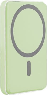 Batterie externe TNB 5000 mAh MagSafe vert - Image 2