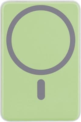 Batterie externe TNB 5000 mAh MagSafe vert - Image 3