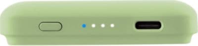 Batterie externe TNB 5000 mAh MagSafe vert - Image 4