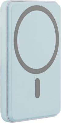 Batterie externe TNB 5000 mAh MagSafe bleu - Image 2