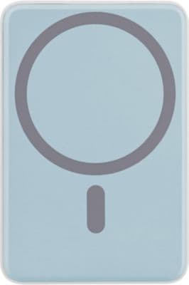 Batterie externe TNB 5000 mAh MagSafe bleu - Image 3