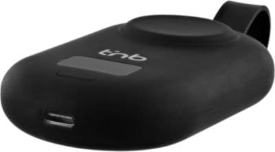 Batterie externe TNB 2500 mAh pour Apple Watch Noir - Image 5