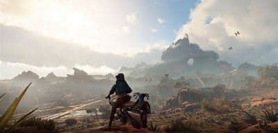 Jeu PS5 UBISOFT STAR WARS OUTLAWS - Image 3