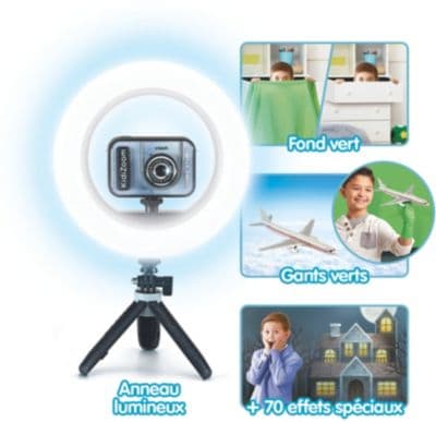 Appareil photo enfant VTECH KidiZoom Video Studio Pro - Image 2