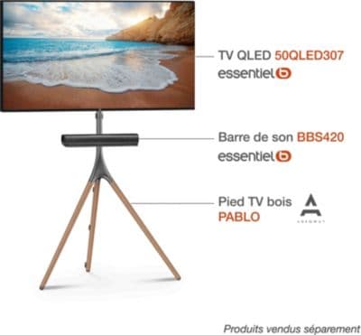 Barre de son ESSENTIELB BBS420 - Image 4