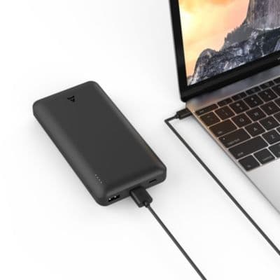 Batterie externe ADEQWAT 20000mAh Power Delivery 65W - Image 5