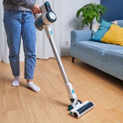 Aspirateur balai ESSENTIELB EAMU 216 Easy 2 - Image 2