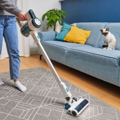 Aspirateur balai ESSENTIELB EAMU 216 Easy 2 - Image 4