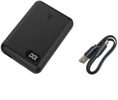Batterie externe ADEQWAT 10000 mAh Power Delivery - Image 4