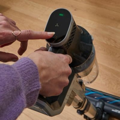 Aspirateur balai ESSENTIELB EAMU 216 Easy Tech - Image 4
