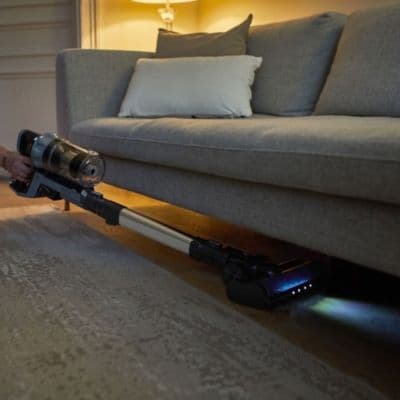 Aspirateur balai ESSENTIELB EAMU 216 Easy Tech - Image 8
