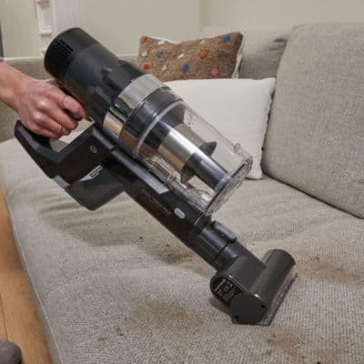 Aspirateur balai ESSENTIELB EAMU 288 Easy Tech pro - Image 3