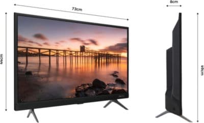 TV LED ESSENTIELB 32HD-A7000 Android TV-32 pouces (80cm) - Image 2