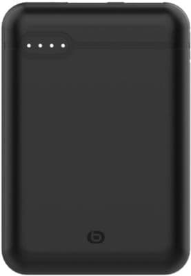 ESSENTIELB Batterie externe ESSENTIELB 10000 MAH USBC NOIR
