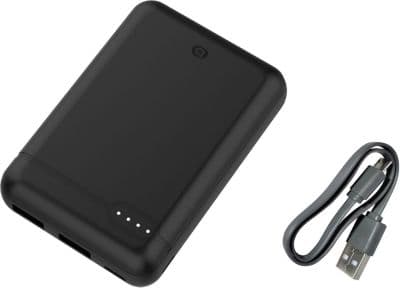 Batterie externe ESSENTIELB 10000 MAH USBC NOIR - Image 3