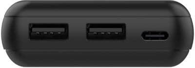 Batterie externe ESSENTIELB 10000 MAH USBC NOIR - Image 4