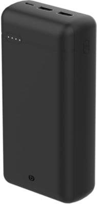 Batterie externe ESSENTIELB 27000 mAh noir - Image 1