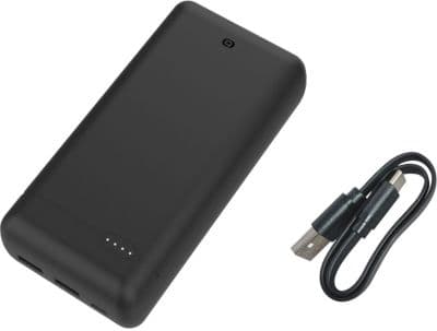 Batterie externe ESSENTIELB 27000 mAh noir - Image 3