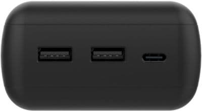Batterie externe ESSENTIELB 27000 mAh noir - Image 4