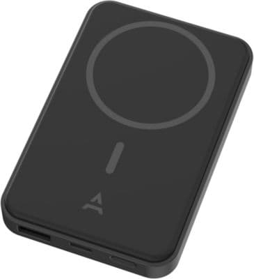 Batterie externe ADEQWAT 10000 mAh Magsafe Noir - Image 3