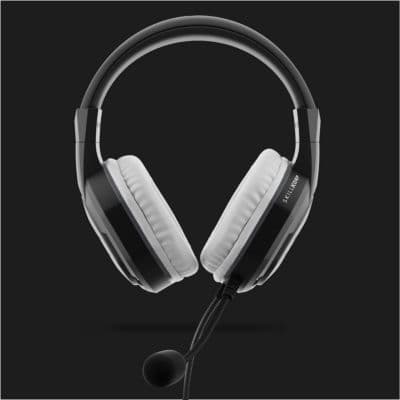 Casque gamer SKILLKORP H5 NOIR Access - Image 2