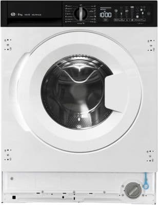 Lave linge hublot encastrable ESSENTIELB EELF814-2b - Image 1
