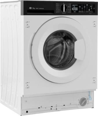 Lave linge hublot encastrable ESSENTIELB EELF814-2b - Image 3