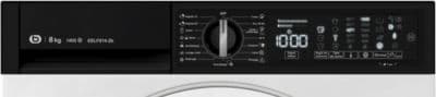 Lave linge hublot encastrable ESSENTIELB EELF814-2b - Image 4