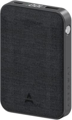 Pack ADEQWAT PowerBank+Chargeur 30W+Cable USB-C-USB-C - Image 2
