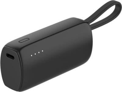ESSENTIELB Batterie externe ESSENTIELB 5000 mAh avec cable USB-C