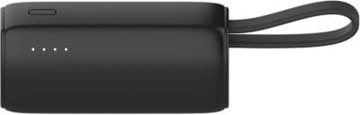 Batterie externe ESSENTIELB 5000 mAh avec cable USB-C - Image 3