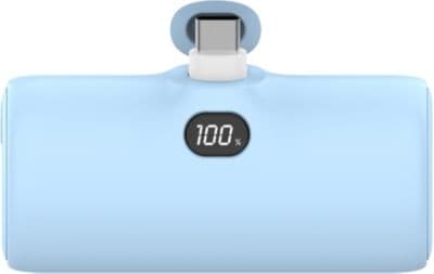 Batterie externe ESSENTIELB 5000 mAh port USB-C / VR - Image 2