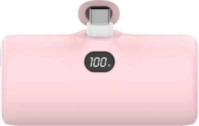 Batterie externe ESSENTIELB 5000 mAh port USB-C / VR - Image 3