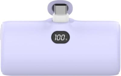Batterie externe ESSENTIELB 5000 mAh port USB-C / VR - Image 4