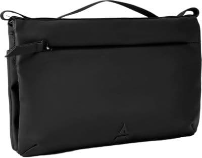 Adaptateur de voyage ADEQWAT 65W universel EU UK US ASIE + Sacoche ADEQWAT à bandoulière 12h noir + Coussin de voyage ADEQWAT ergonomique à mémoire de forme - Image 9