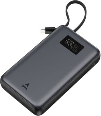Batterie externe ADEQWAT 20000 mAh 100W ADW - Image 3