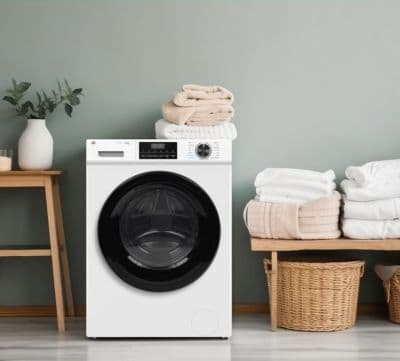 Lave linge hublot ESSENTIELB ELF814-4b - Image 2