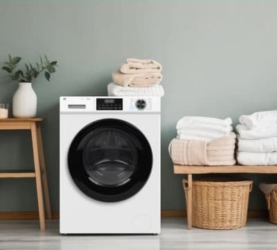 Lave linge hublot ESSENTIELB ELF1014-5b - Image 2