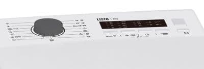 Lave linge top LISTO LT612L1b - Image 2