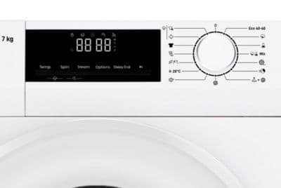 Lave linge compact LISTO LF714L2b - Image 2