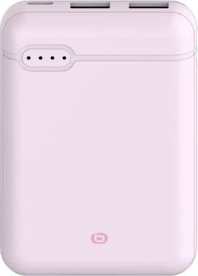 Batterie externe ESSENTIELB 10000 mAh rose - Image 2