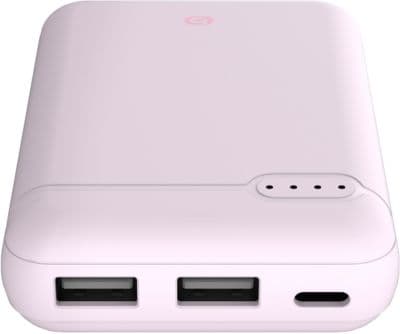Batterie externe ESSENTIELB 10000 mAh rose - Image 4