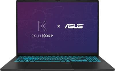 PC Gamer SKILLKORP 16" WUXGA 144Hz Intel Core 7 240H Nvidia GeForce RTX 4050 32 Go RAM DDR5 SSD 512 Go - Image 1