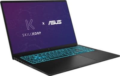 PC Gamer SKILLKORP 16" WUXGA 144Hz Intel Core 7 240H Nvidia GeForce RTX 4050 32 Go RAM DDR5 SSD 512 Go - Image 2