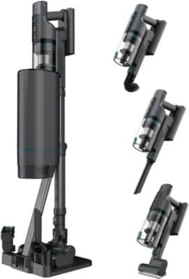 Aspirateur balai ESSENTIELB EVCSK500 Easy tech zero dust - Image 1